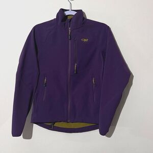 Outdoor research OR Ferrosi soft shell jacket size xs